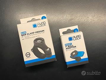 Quad Lock supporto da manubrio