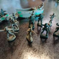 Atlantic - soldatini 1:72 Battaglione San Marco