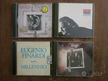 EUGENIO FINARDI - N.4 CD