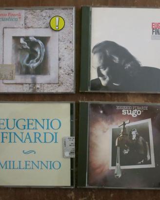 EUGENIO FINARDI - N.4 CD