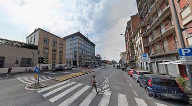 Ampio monolocale con balcone 15min da P.le Loreto