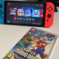 Nintendo switch oled