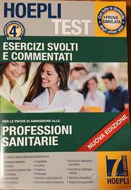 testi per l'esame di professioni sanitarie