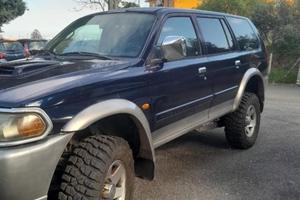 Mitsubishi Pajero sport 