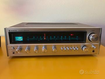 Amplificatore Radio Sanyo DCX 4000L