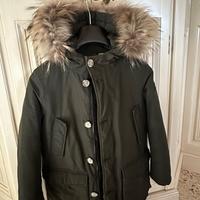 Piumino Parka bambino
