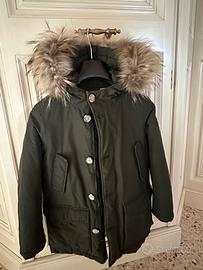 Piumino Parka bambino