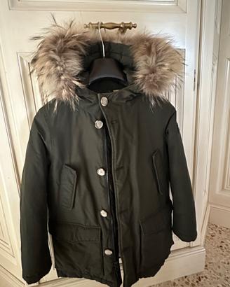 Piumino Parka bambino