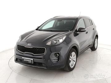 KIA Sportage 1.7 crdi Cool 2wd 115cv