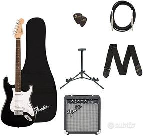 Chitarra elettrica Fender Squier