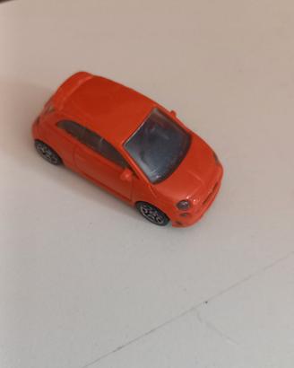 modellino 500 abarth