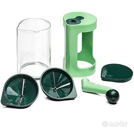 AFFETTATRICE A SPIRALE *JULIETTI_LAME ACCIAIO INOX