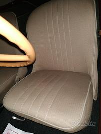 Fiat 500 C - Topolino 
