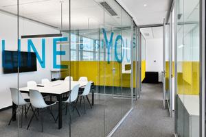 Ufficio luminoso al 2° piano a Bolzano