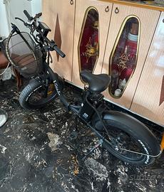 Bicicletta E-Bike Li-ion Model: 36V10Ah 360Wh