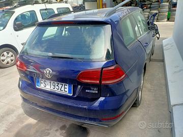 RICAMBI USATI AUTO VOLKSWAGEN Golf 7 Variant (12>)