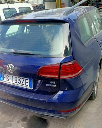 RICAMBI USATI AUTO VOLKSWAGEN Golf 7 Variant (12>)