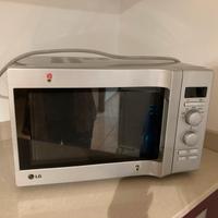 Forno Microonde LG
