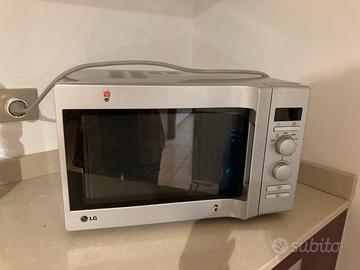Forno Microonde LG