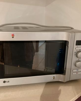 Forno Microonde LG