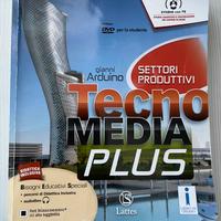 Libro Tecno media plus
