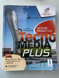 Libro Tecno media plus