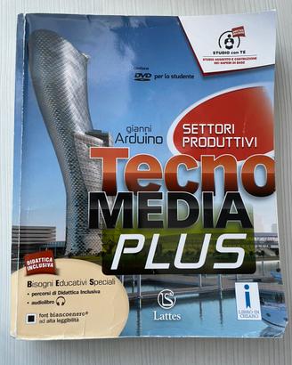 Libro Tecno media plus
