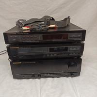 Marantz sistema Amplificatore lettore CD radio 