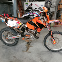 Ktm exc 450 2005