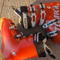 scarponi sci Tecnica Diablo mis. 7.5/305mm.