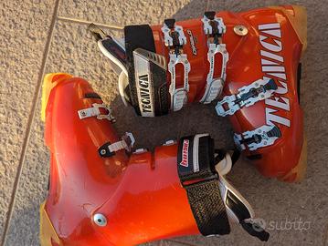 scarponi sci Tecnica Diablo mis. 7.5/305mm.