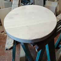 Tagliere in legno rotondo diametro 40 cm