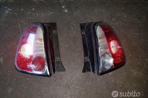 Stop - Fari Posteriori Per Fiat 500S - 500 S