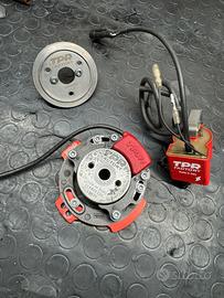 Accensione selettra tpr minarelli