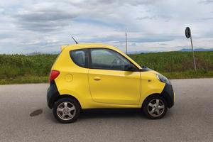 ZD D1 Elettrica • 9 kW (12 CV) • 90+ km Autonomia 