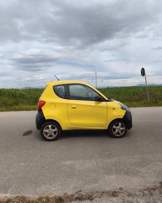 ZD D1 Elettrica • 9 kW (12 CV) • 90+ km Autonomia 