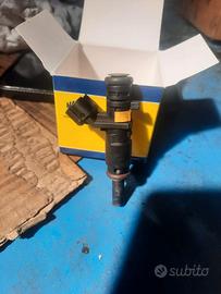 N 4 iniettori benzina per citroen c 4 c3 e mini 88
