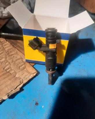 N 4 iniettori benzina per citroen c 4 c3 e mini 88