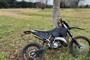 Ktm exc 125
