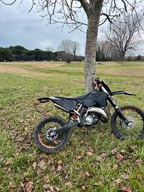 Ktm exc 125
