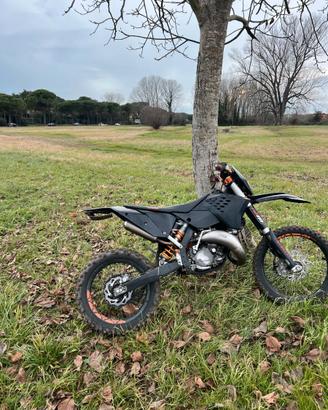 Ktm exc 125