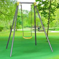 Altalena completa di due seggiolini