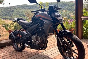 CF MOTO 300 NK