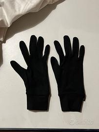 Guanti Odlo Active Warm Eco neri – sport/inverno