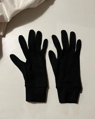 Guanti Odlo Active Warm Eco neri – sport/inverno