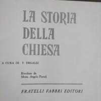 Storia della chiesa