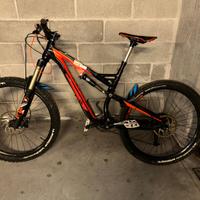 Mountain bike Scott Genius 720 LT