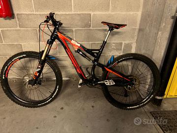 Mountain bike Scott Genius 720 LT