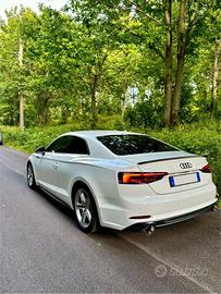 Audi A5 40 tfsi GPL sline