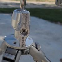 Rod pod fishcon carpfishing